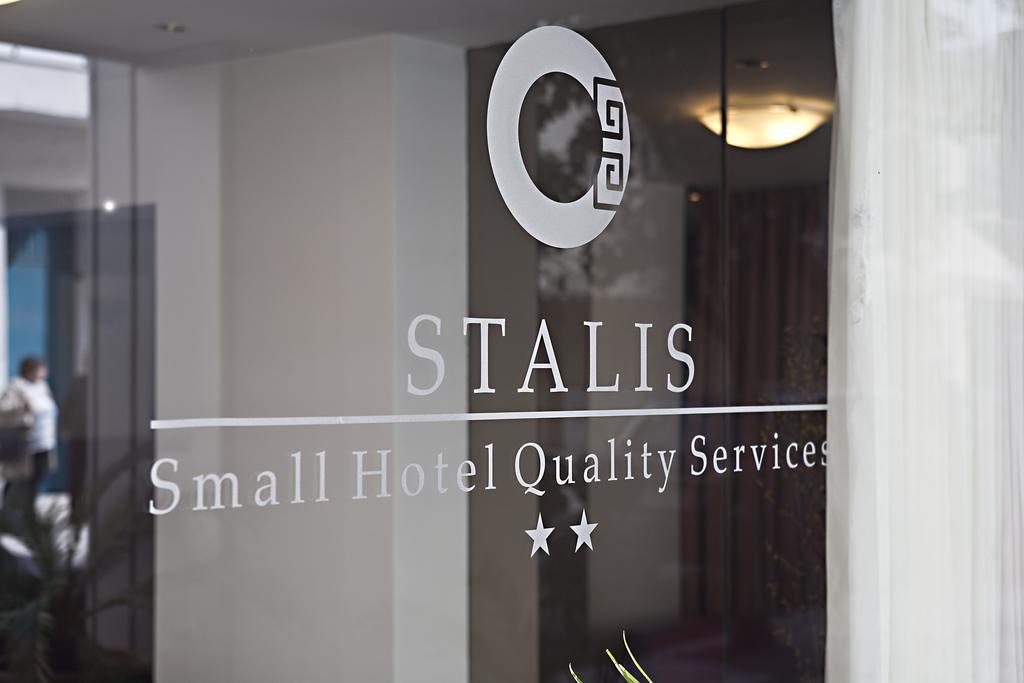 Stalis Hotel Athens Exterior photo